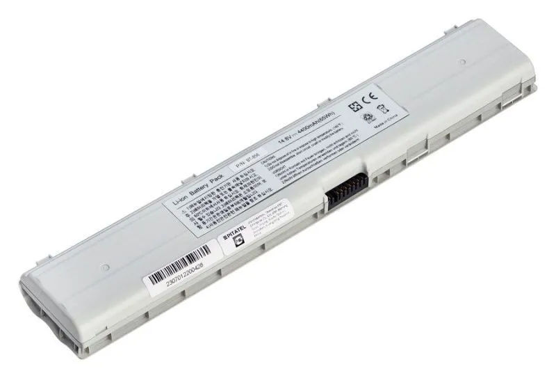 Аккумуляторная батарея Pitatel BT-856 для ноутбуков Samsung P30, P35