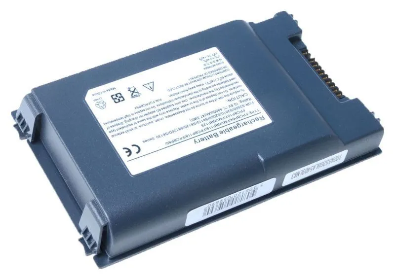 Аккумуляторная батарея Pitatel BT-322 для ноутбуков Fujitsu Siemens Lifebook S6000/S6210/S6200/S6220/S6230/S6231