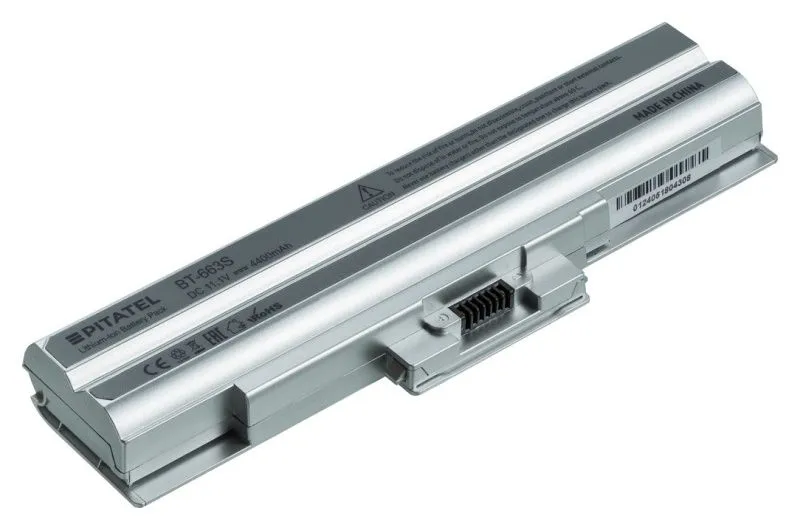 Аккумуляторная батарея Pitatel BT-663S для ноутбуков Sony FW, CS Series