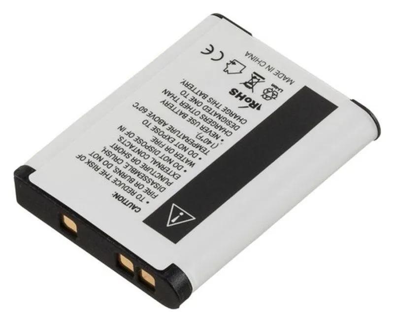 Аккумулятор Pitatel SEB-PV511 для Nikon Coolpix S2500, S3100, S4100, 700mAh