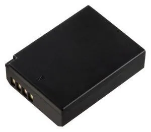 аккумулятор pitatel seb-pv035 для canon eos 1100d (kiss x50)