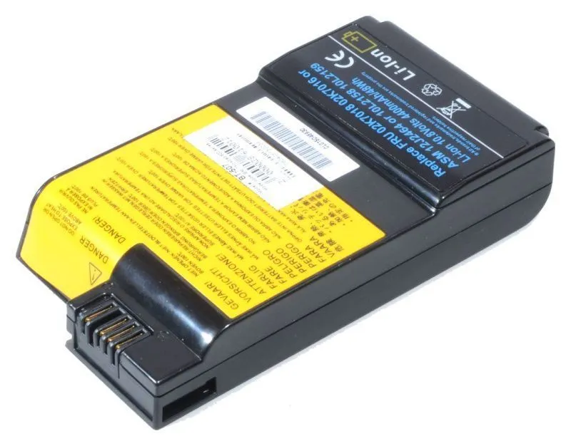 Аккумуляторная батарея Pitatel BT-507 для ноутбуков IBM ThinkPad 600