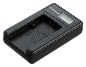 зарядное устройство pitatel pvc-022 для sony np-fv100, np-fv30, np-fv40