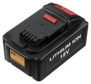 аккумуляторная батарея pitatel tsb-195-de18c-60l (dewalt p/n: dcb180), li-ion 18v 6.0ah