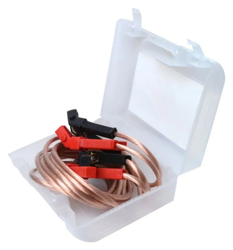 Провода для запуска Pitatel XF-35Cu (медь, 35мм2, 4.5м)