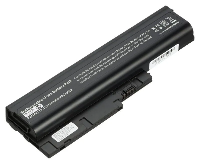 Аккумуляторная батарея Pitatel BT-537 для ноутбуков IBM ThinkPad Z60m, Z61
