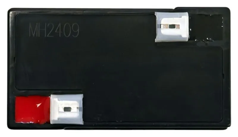 Аккумулятор Pitatel HR6-6, 6V 6Ah