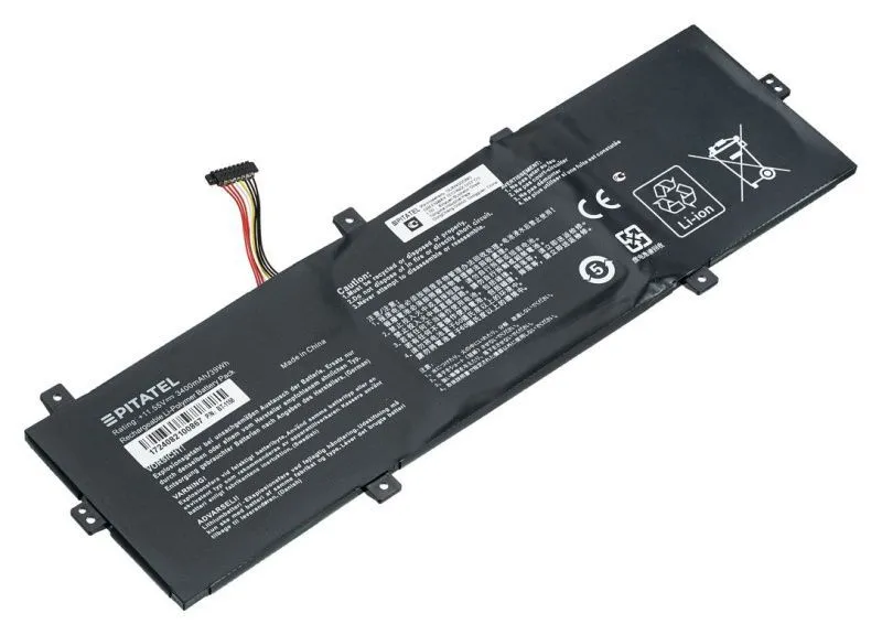 Аккумуляторная батарея Pitatel BT-1158 для Asus BX430