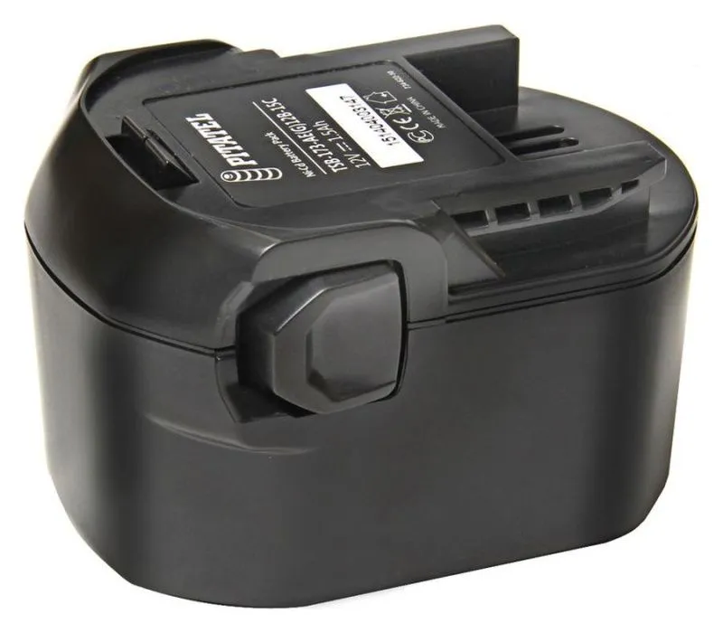 Аккумуляторная батарея Pitatel TSB-173-AE(G)12B-15C (AEG p/n: B1214G), Ni-Cd 12V 1.5Ah