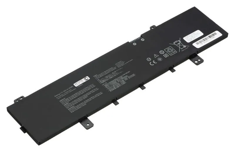Аккумуляторная батарея Pitatel BT-1603 для Asus VivoBook 15 X505BP