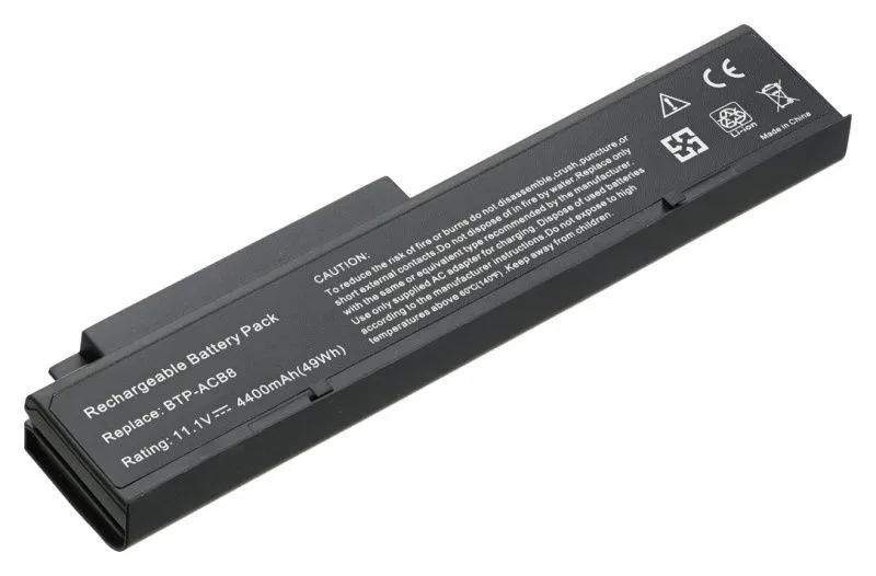 Аккумуляторная батарея Pitatel BT-302 для ноутбуков Amilo A1650