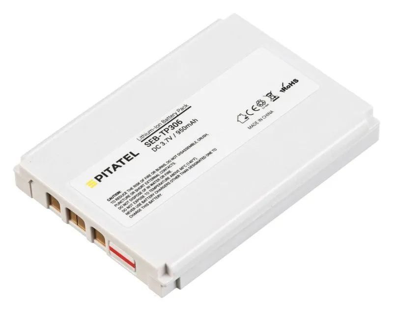Аккумулятор Pitatel SEB-TP306 для Nokia 1220, 1221, 1260, 1261, 2260, 3310, 3315, 3330, 3350, 3360, 3385, 3390, 3395, 3410, 3510, 3510i, 3520, 3530, 3560, 3570, 950mAh