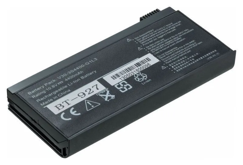 Аккумуляторная батарея Pitatel BT-927 для ноутбуков Fujitsu Siemens Amilo Pi2530, Pi2550