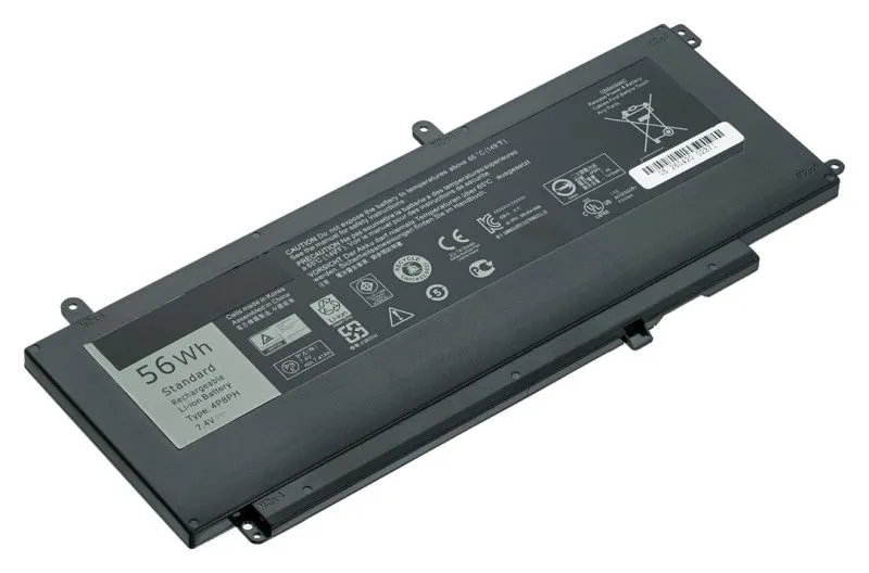 Аккумуляторная батарея Pitatel BT-1264 для Dell Inspiron 15-7348, 15-7548