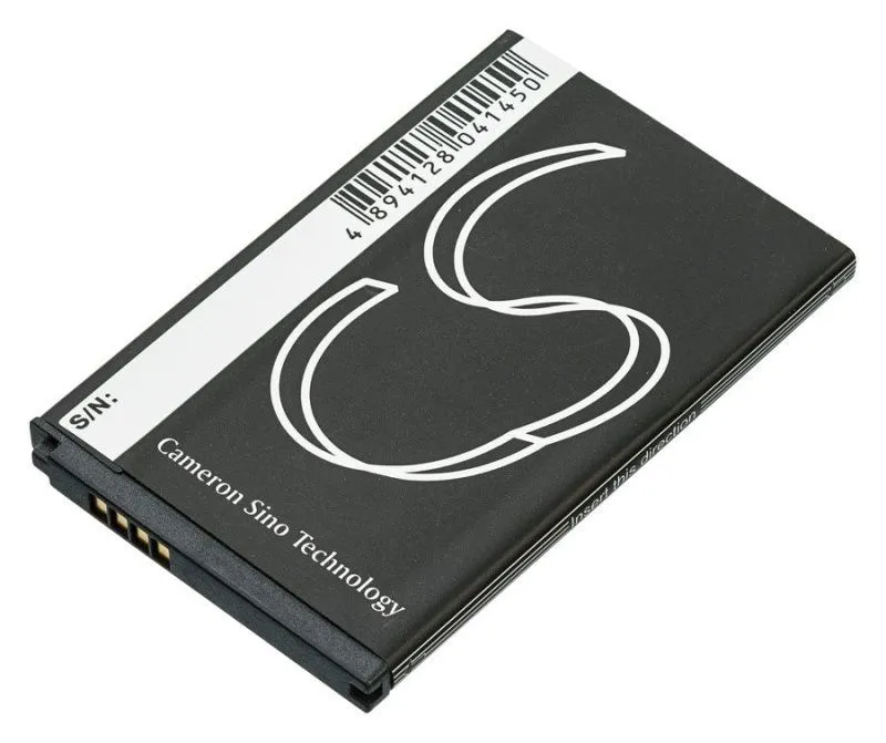 Аккумулятор Pitatel SEB-TP100 для LG P350 Optimus Me, C550 Optimus Chat, 1250mAh