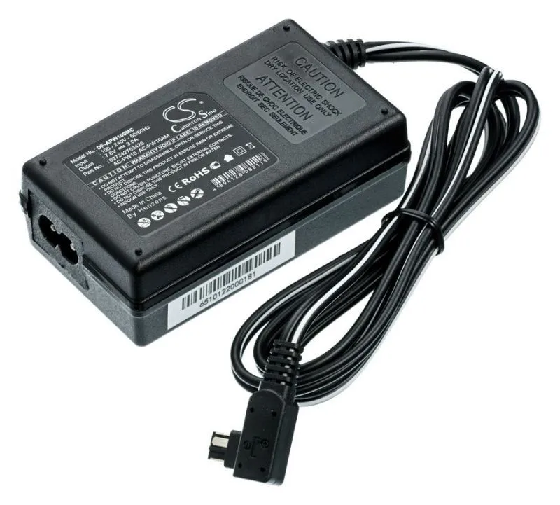 Зарядное устройство Pitatel PVC-110 для Sony (027242753426, AC-PW10, AC-PW10AM)