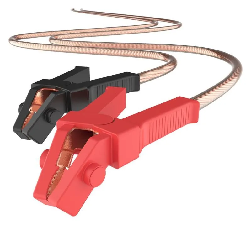 Провода для запуска Pitatel XF-35Cu (медь, 35мм2, 4.5м)