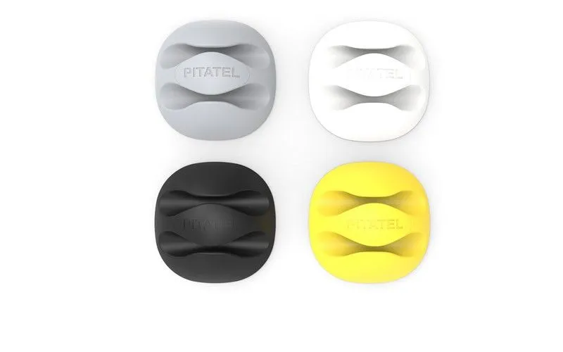 Набор клипс для крепления Pitatel PCC-02