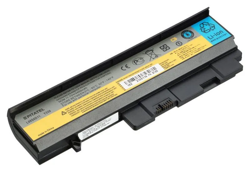 Аккумуляторная батарея Pitatel BT-939 для ноутбуков Lenovo IdeaPad Y330