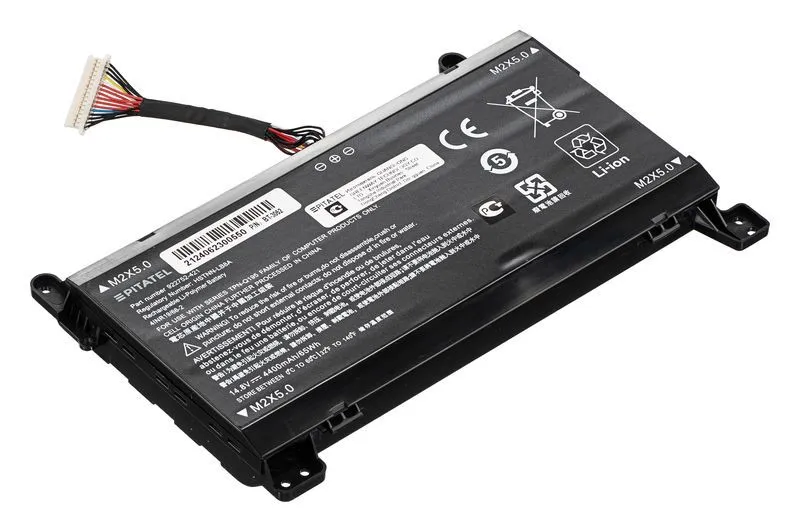 Аккумулятор Pitatel BT-3052 для HP Omen 17-AN Series (16 pin)