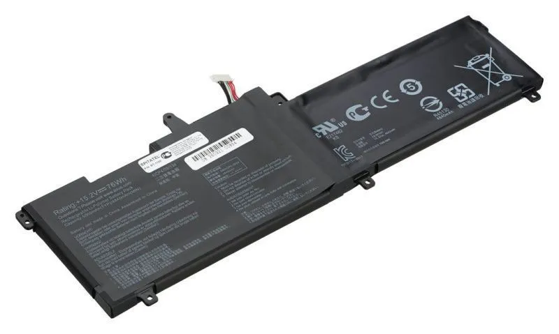Аккумуляторная батарея Pitatel BT-1180 для Asus ROG GL702VM