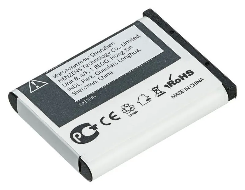 Аккумулятор Pitatel SEB-PV509 для FujiFilm FinePix J12, J120, J150, 740mAh