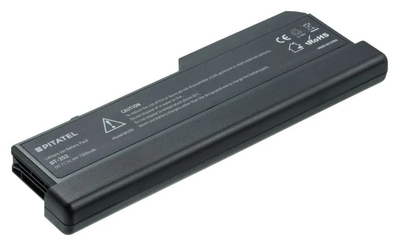 Аккумуляторная батарея Pitatel BT-252 для ноутбуков Dell Vostro 1310, 1320, 1510