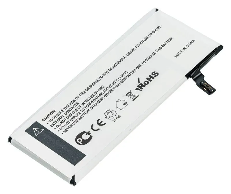 Аккумулятор Pitatel SEB-TP008 для Apple iPhone 6, 1800mAh