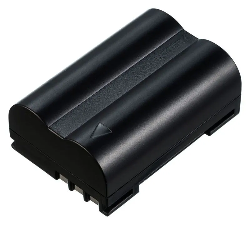 Аккумулятор Pitatel SEB-PV605 для Olympus Camedia C-5060, C-707, C-8080, E-1, E-3, 1650mAh