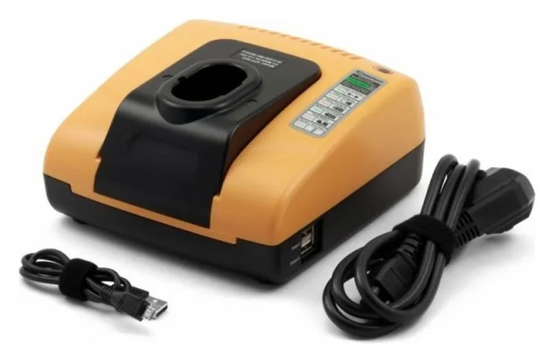 Зарядное устройство Pitatel TSA-077 для Makita, 7.2-18V Ni-Cd, Ni-Mh