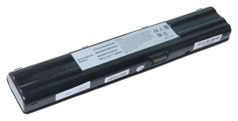 Аккумуляторная батарея Pitatel BT-123 для ноутбуков Asus M3/M3000