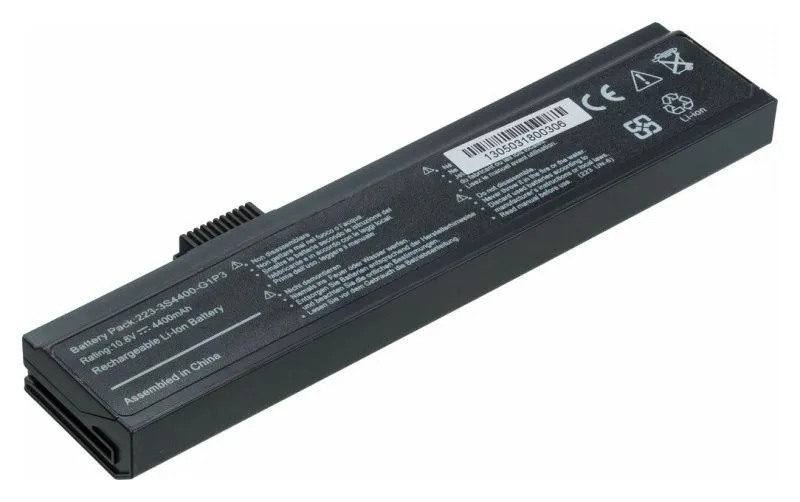 Аккумуляторная батарея Pitatel BT-864 для ноутбуков Uniwill 223, WinBook X500