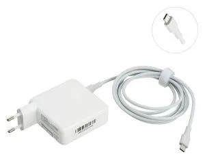 блок питания для apple, asus, dell, lenovo, hp 5v-20.3v 3a (usb type-c)