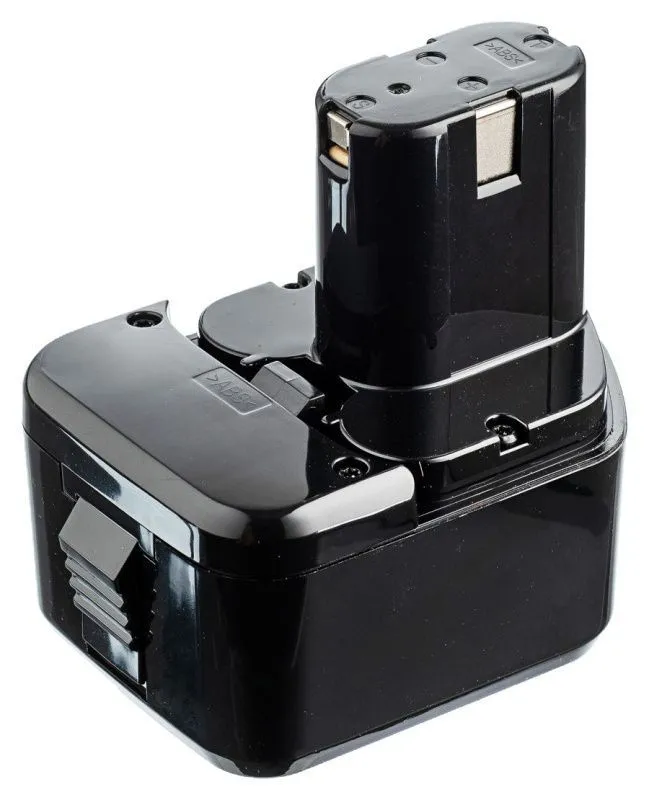 Аккумуляторная батарея Pitatel TSB-061-HIT12B-15C (HITACHI p/n: EB 1212S, EB 1214L, EB 1214S, EB 1220BL, EB 1220HL), Ni-Cd 12V 1.5Ah