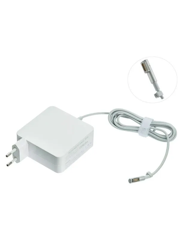 Блок питания Pitatel AD-286 для ноутбуков Apple 18.5V 4.6A (Magsafe L) 85W