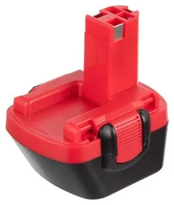 аккумуляторная батарея pitatel tsb-048-bos12a-20c (bosch p/n: 2607335262, 2607335274, 2607335374, 2607335709), ni-cd 12v 2.0ah