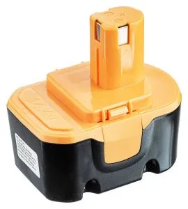 аккумуляторная батарея pitatel tsb-185-ryo14a-15c (ryobi p/n: 1400144,1400655,1400656,1400671,130281002,130224010,130224011, 4400011 ,1314702, b-8287, bpt1026, ry-1444 ), ni-cd 14.4v 1.5ah