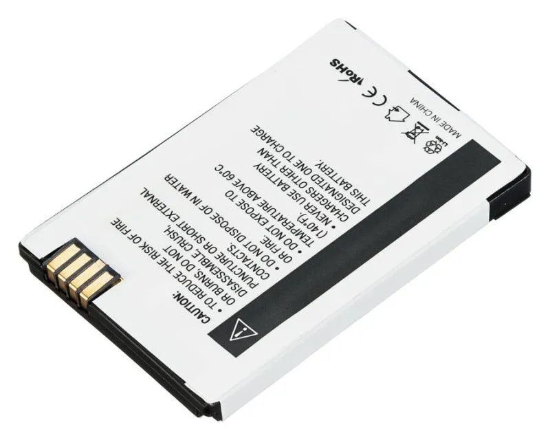 Аккумулятор Pitatel SEB-TP403 для Motorola C168i, C290, KRZR K1m, Q, V190, V195, V235, V323, V325, V360, V361, V365, W220, W375, W490, W755, ROKR Z6m, RIZR Z6t, 800mAh
