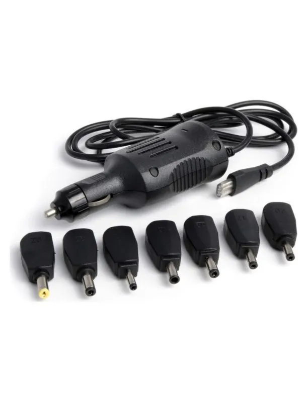 Автоадаптер универсальный Pitatel ADC-A48 (Input 12-15V, Output 9.5-20V, 48W)