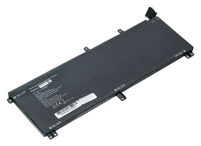 Аккумуляторная батарея Pitatel BT-1220 для Dell Precision M3800, XPS 15 (9530), 5180mAh