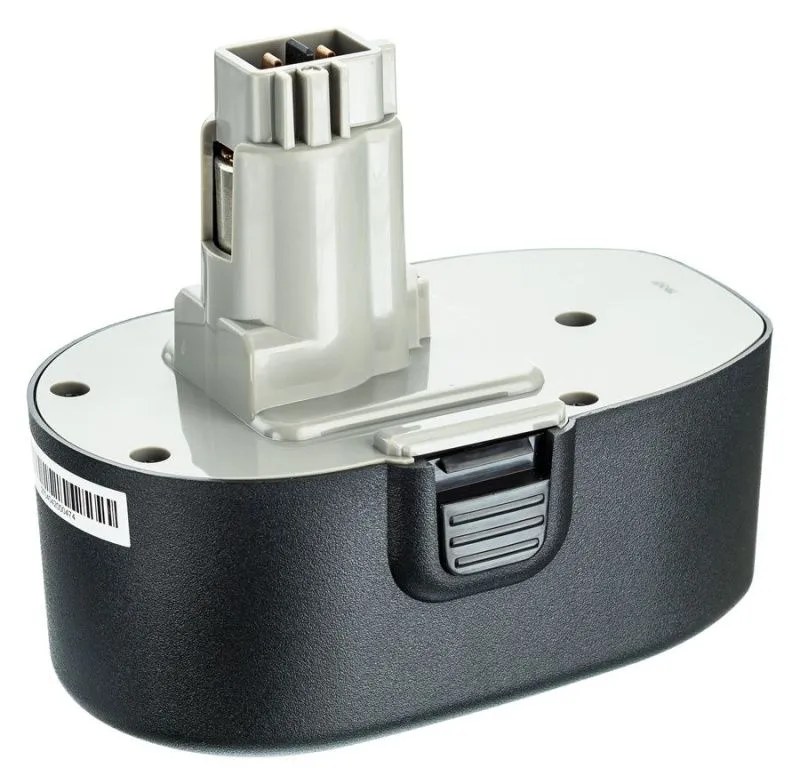 Аккумуляторная батарея Pitatel TSB-045-BD18A-30M (BLACK&DECKER p/n: A9277, A9282, PS145), Ni-Mh 3.0Ah 18V