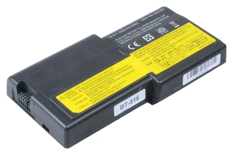 Аккумуляторная батарея Pitatel BT-516 для ноутбуков IBM ThinkPad R32/R40