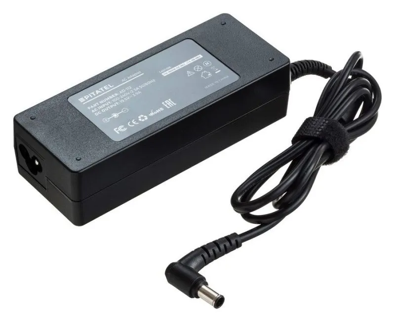 Блок питания Pitatel AD-112 для ноутбуков Sony (19.5V 3.9A)