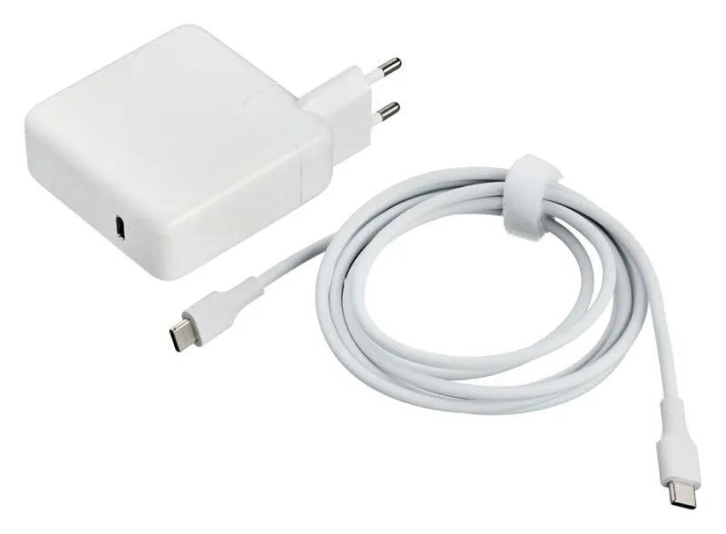 Блок питания для Apple, Asus, Dell, Lenovo, HP 5V-20.3V 3A (USB Type-C)