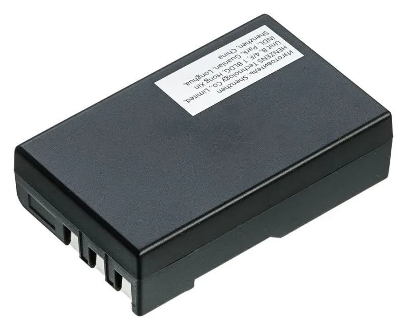 Аккумулятор Pitatel SEB-PV506 для Nikon D40, D60, D3000, D5000, 1000mAh