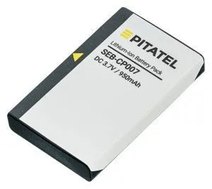 аккумулятор pitatel seb-cp007 для polycom kirk 5020, spectralink 7540 (84743424))