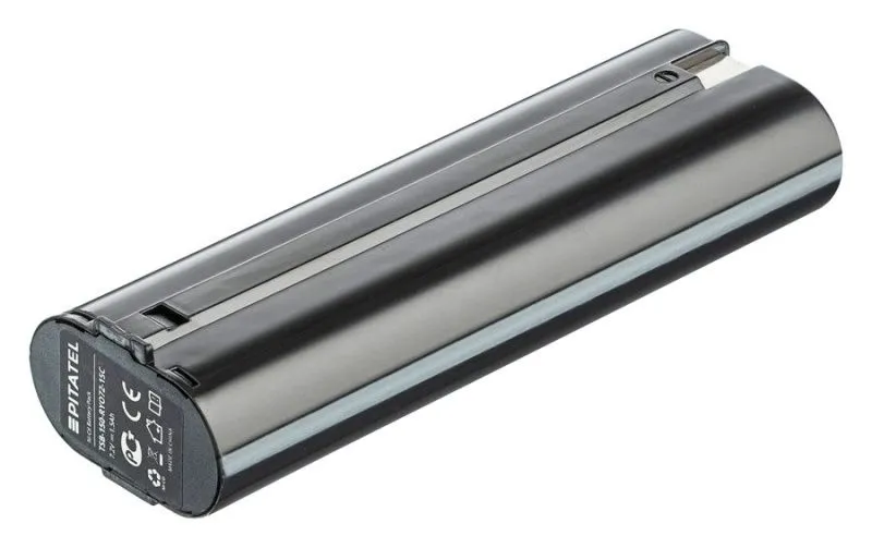 Аккумуляторная батарея Pitatel TSB-150-RYO72-15C (RYOBI p/n: B72A, B-72A), Ni-Cd 7.2V 1.5Ah