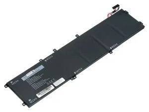 аккумуляторная батарея pitatel bt-1276 для dell precision m5520, xps 15 9560 (6gtpy)