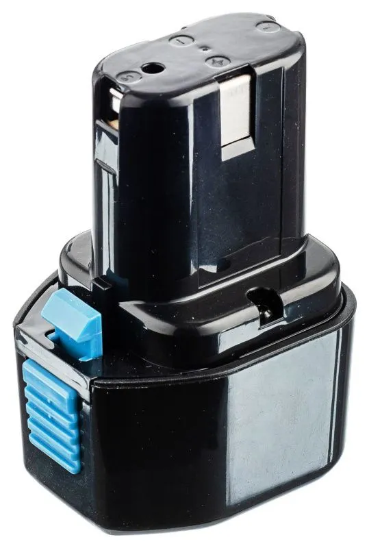 Аккумуляторная батарея Pitatel TSB-062-HIT72-15C (HITACHI p/n: B 2, EB 7, EB 7B, EB 7G, EB 7M, EB 7S, FEB 7S, EB 712S), Ni-Cd 7.2V 1.5Ah