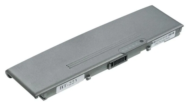 Аккумуляторная батарея Pitatel BT-223 для ноутбуков Dell Latitude C400